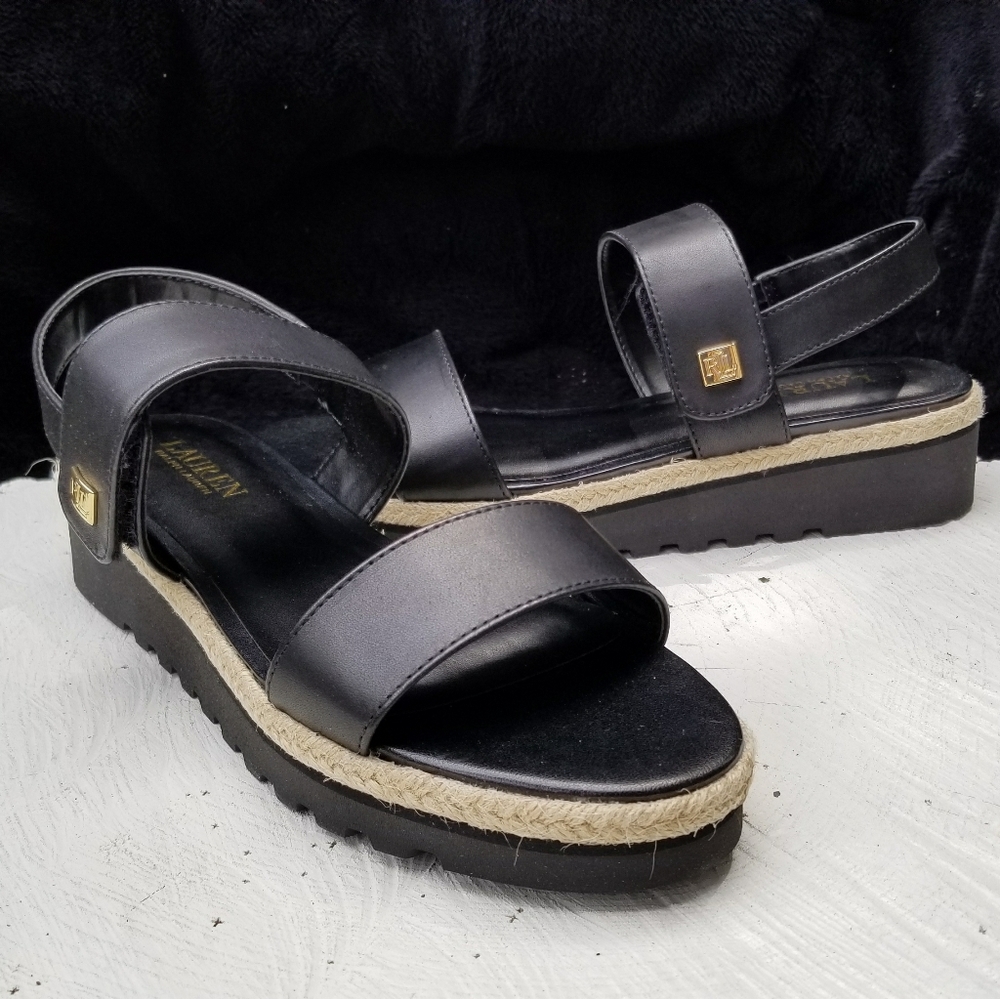 Ralph Lauren Sandals